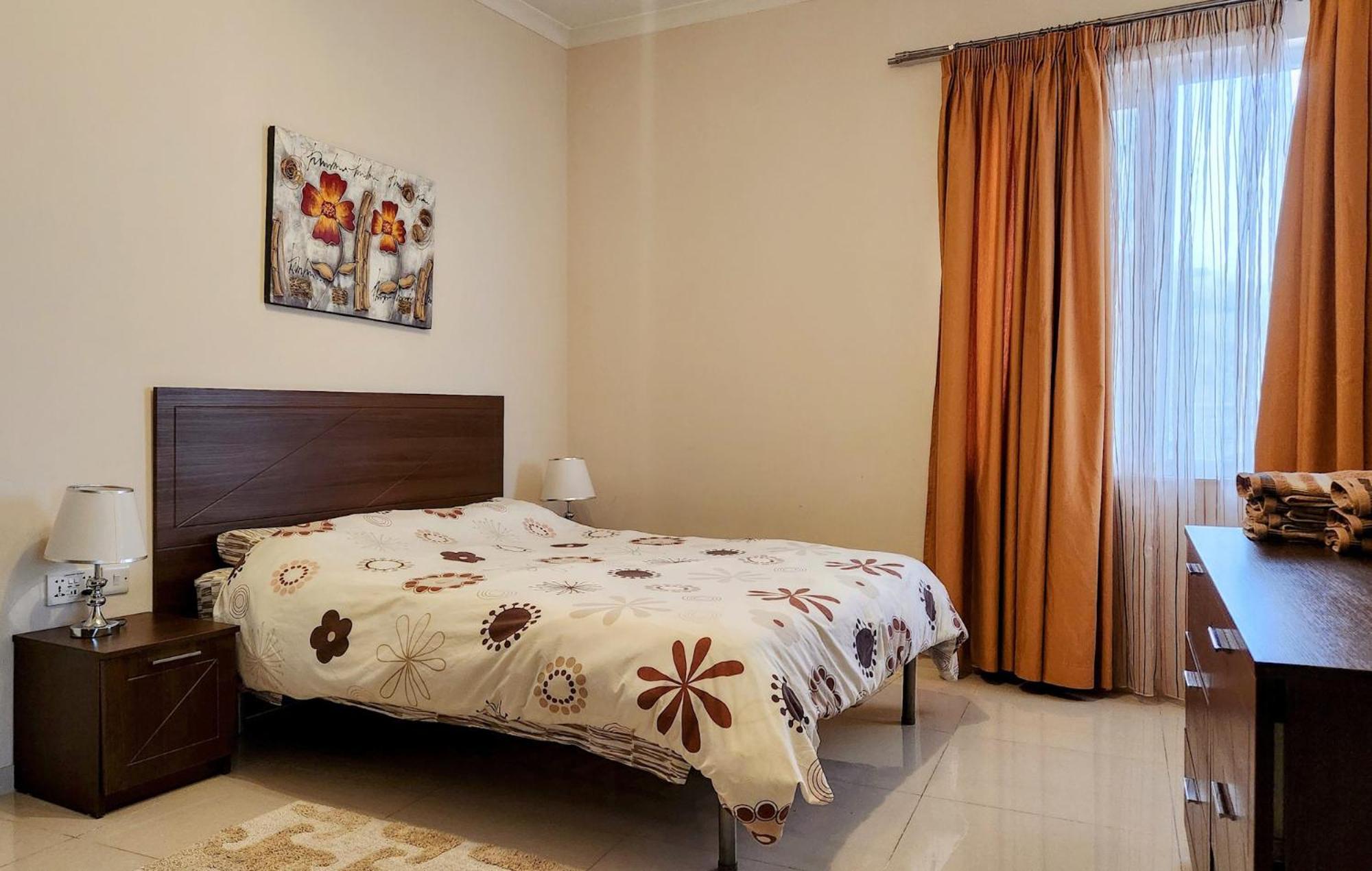 Riviera Holiday Apartments - Seafront - Wifi Marsaskala Exteriör bild